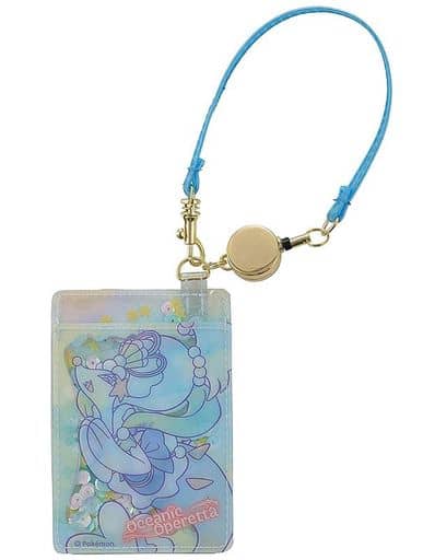 駿河屋 -<中古>アシレーヌ クリアパスケース Oceanic Operetta