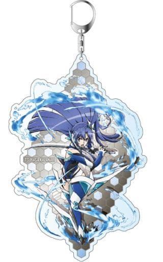 風鳴翼 特大デカキーホルダー 「戦姫絶唱シンフォギアXV」