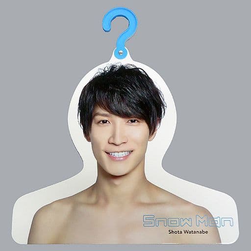 駿河屋 -<中古>渡辺翔太(Snow Man) フォトハンガー 「Johnnys' ISLAND 駿河屋 -<中古>渡辺翔太(Snow Man) フォトハンガー 「Johnnys' ISLAND