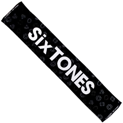 駿河屋 中古 Sixtones マフラータオル ジャニーズjr 8 8祭り 東京ドームから始まる タオル 手ぬぐい