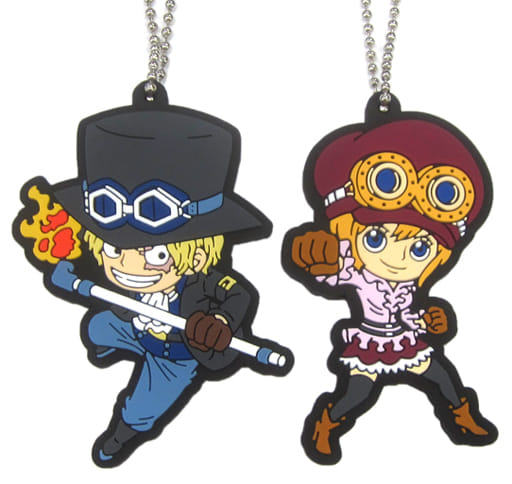 駿河屋 -<中古>サボ&コアラ 描きおろしラバーマスコットセット 「一番 駿河屋 -<中古>サボ&コアラ 描きおろしラバーマスコットセット 「一番