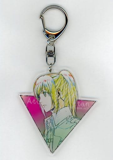 駿河屋 - 【買取】サシャ・ブラウス 「進撃の巨人 Season 3 WIT STUDIO
