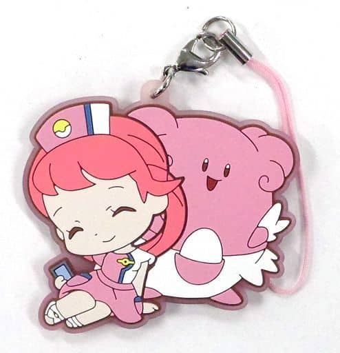 駿河屋 中古 ポケモンセンターのお姉さん ハピナス ポケットモンスター ラバーストラップコレクション Pokemon Trainers ポケモン センター限定 ストラップ 駿河屋 中古 ポケモンセンターのお姉さん ハピナス ポケットモンスター ラバーストラップコレクション Pokemon Trainers ポケモン センター限定 ストラップ