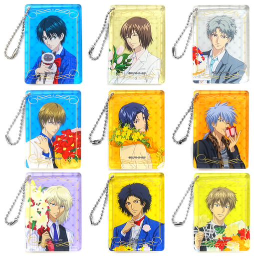 駿河屋 -<中古>全9種セット 「新テニスの王子様 スクエアアクリル