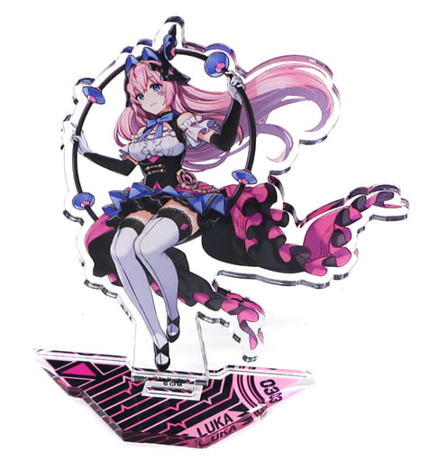 巡音ルカ 「初音ミク マジカルミライ2019 トレーディングアクリルスタンド」 巡音ルカ 「初音ミク マジカルミライ2019 トレーディングアクリルスタンド」