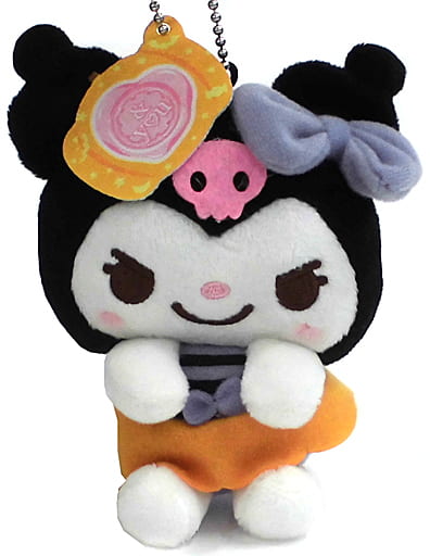 駿河屋 -<中古>クロミ & you かぼちゃキーチェーンマスコット ~ゆる