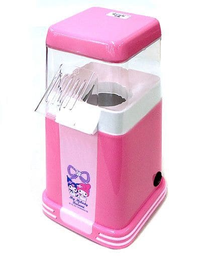 駿河屋 中古 1 マイメロディ クロミ ポップコーンメーカー サンリオ当りくじ マイメロディ クロミ当りくじ Pc雑貨 駿河屋 中古 1 マイメロディ クロミ ポップコーンメーカー サンリオ当りくじ マイメロディ クロミ当りくじ Pc雑貨