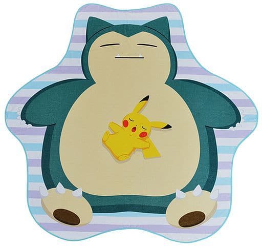 駿河屋 中古 カビゴンのおなかのうえ ビッグタオル ポケットモンスター ポケモンセンター限定 タオル 手ぬぐい