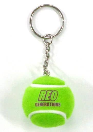 駿河屋 - 佐野玲於 ボールキーホルダー 「GENERATIONS LIVE TOUR 2019 “少年クロニクル”」 カプセル景品（キー