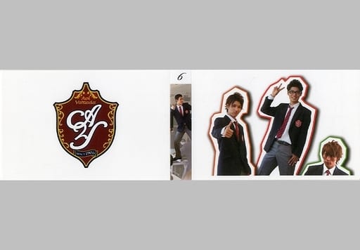 駿河屋 中古 東堂院 フォトアルバム 6 なぜ東堂院聖也16歳は彼女が出来ないのか フォトフレーム アルバム
