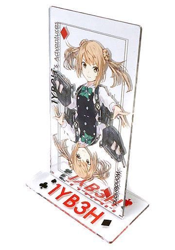 満潮mode トランプミラー 「艦隊これくしょん~艦これ~ 深海大サーカス 不思議の国の1YB3H -1YB3H’s Adventures in Wonderland-」 満潮mode トランプミラー 「艦隊これくしょん~艦これ~ 深海大サーカス 不思議の国の1YB3H -1YB3H’s Adventures in Wonderland-」