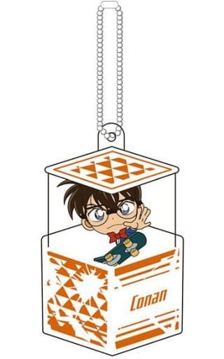 駿河屋 中古 江戸川コナン 名探偵コナン キャラ箱vol 9 アクションコレクション キーホルダー マスコット 駿河屋 中古 江戸川コナン 名探偵コナン キャラ箱vol 9 アクションコレクション キーホルダー マスコット