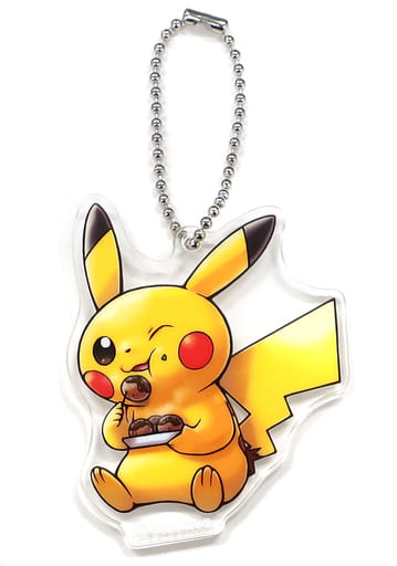 駿河屋 中古 ピカチュウ たこ焼き ポケットモンスター ポケモンセンターオーサカdxオープン記念 アクリルチャームコレクション キーホルダー マスコット 駿河屋 中古 ピカチュウ たこ焼き ポケットモンスター ポケモンセンターオーサカdxオープン記念 アクリルチャームコレクション キーホルダー マスコット