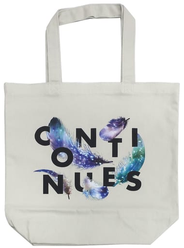 駿河屋 -<中古>羽生結弦 トートバッグ 「Continues ~with Wings