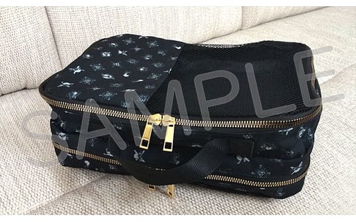 駿河屋 -<新品/中古>総柄 トラベルケース 「ワンピース」(バック・袋類)