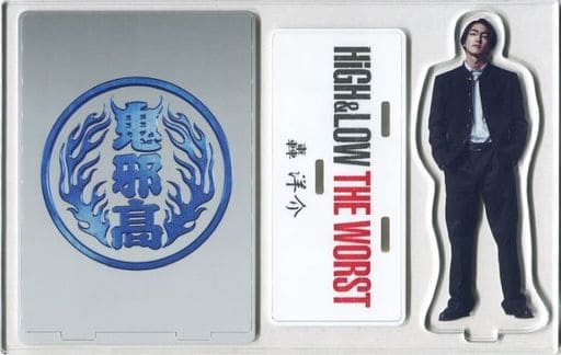 駿河屋 -<中古>前田公輝(轟洋介) アクリルスタンド 「HiGH&LOW THE