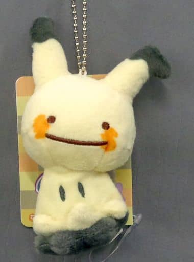 駿河屋 中古 ミミッキュ マスコット へんしん メタモン ポケットモンスター ポケモンセンター限定 キーホルダー マスコット