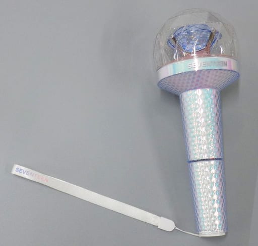 駿河屋 -<中古>SEVENTEEN OFFICIAL LIGHT STICK VER.2(ペンライト ...