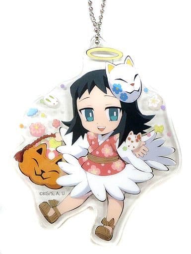 駿河屋 中古 真菰 鬼滅の刃 Ufotable Cafe Dining ハッピーハロウィン 第1弾 ランダムアクリルチャーム キーホルダー マスコット 駿河屋 中古 真菰 鬼滅の刃 Ufotable Cafe Dining ハッピーハロウィン 第1弾 ランダムアクリルチャーム キーホルダー マスコット