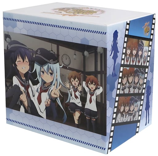 艦隊これくしょん-艦これ- DVD BOX Blu-ray  全巻セット