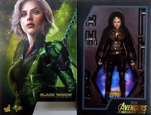 駿河屋 -<中古>ブラック・ウィドウ ムービー・マスターピース 1/6