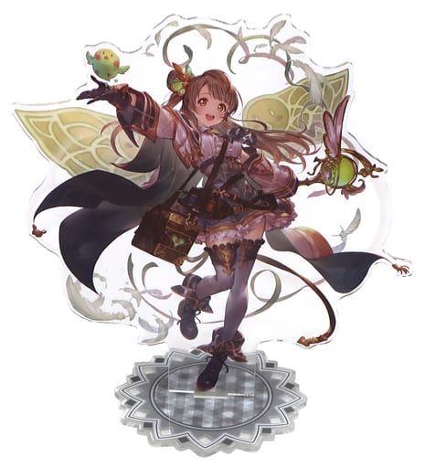 駿河屋 -<中古>南ことり アクリルスタンド 「GRANBLUE FANTASY-グラン