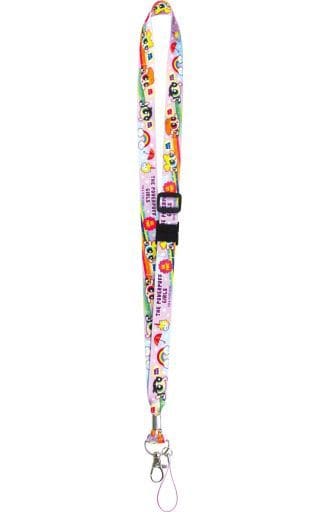 駿河屋 - 【買取】POPパープル ネックストラップ 「パワーパフガールズ