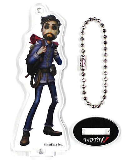 駿河屋 -<中古>冒険家 「Identity V 第五人格 トレーディングアクリル