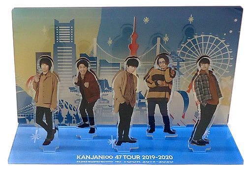 駿河屋 -<中古>関ジャニ∞(SUPER EIGHT) ご当地deエイト アクリル 駿河屋 -<中古>関ジャニ∞(SUPER EIGHT) ご当地deエイト アクリル