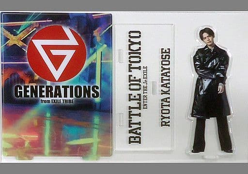 駿河屋 -<中古>片寄涼太(GENERATIONS) Super sonic ver. アクリル ...