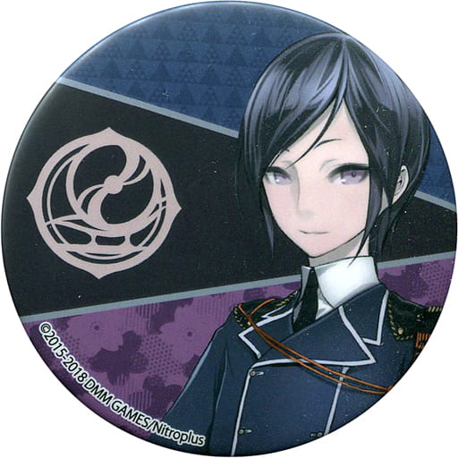 駿河屋 -<中古>薬研藤四郎 「刀剣乱舞-ONLINE- トレーディング缶ミラー ...