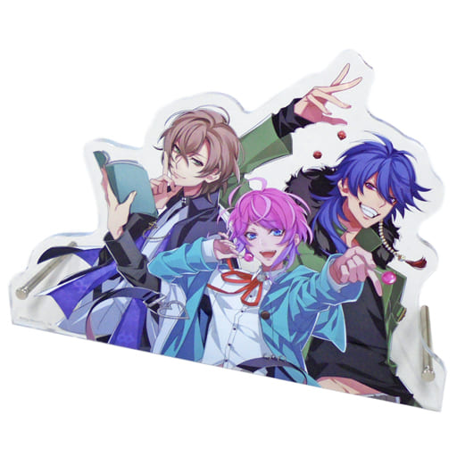 ヒプノシスマイク ヒプマイ Fling Posse アクリルスタンド ブロマイド