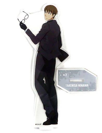 駿河屋 -<中古>武久火縄 BIGアクリルスタンド 「わくドキくじ 炎炎ノ