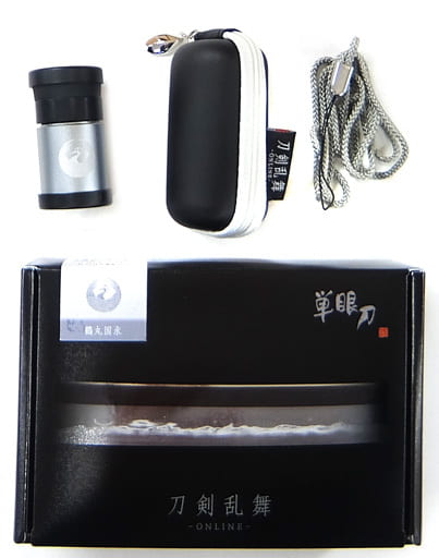 駿河屋 -<中古>鶴丸国永ver. Vixen 単眼刀 「単眼刀×刀剣乱舞-ONLINE