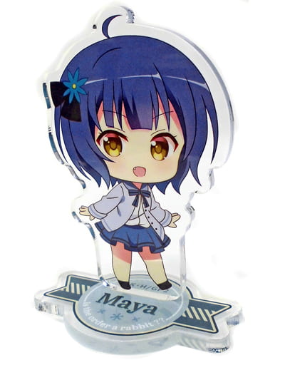 駿河屋 中古 マヤ ご注文はうさぎですか ブラインドsdアクリルスタンド Hello C97グッズ 小物 駿河屋 中古 マヤ ご注文はうさぎですか ブラインドsdアクリルスタンド Hello C97グッズ 小物