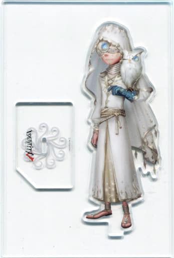 駿河屋 中古 占い師 イライ クラーク Ssr衣装 Identity V 第五人格 第五遊園地スペシャル真髄 アクリルスタンドガチャ C97グッズ 小物 駿河屋 中古 占い師 イライ クラーク Ssr衣装 Identity V 第五人格 第五遊園地スペシャル真髄 アクリルスタンドガチャ C97グッズ 小物