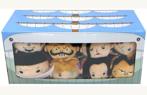 駿河屋 -<中古>集合 ムギムギおてだまプレミアム~白ひげ海賊団