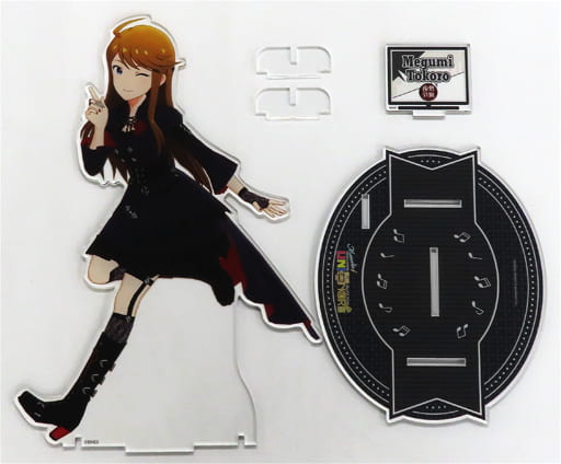駿河屋 -<中古>所恵美 メガアクスタ 「THE IDOLM@STER MILLION LIVE