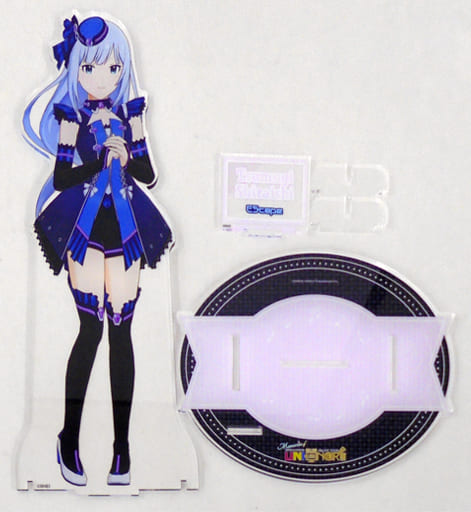 駿河屋 - 【買取】白石紬 メガアクスタ 「THE IDOLM@STER MILLION