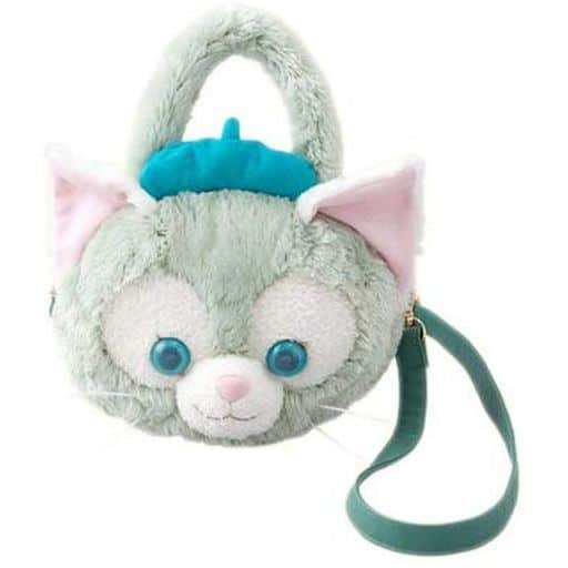 駿河屋 -<中古>ジェラトーニ ポシェット 「ダッフィー&フレンズ