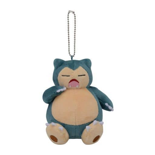 駿河屋 中古 カビゴン マスコット カビゴンのあくび ポケットモンスター ポケモンセンター限定 キーホルダー マスコット 駿河屋 中古 カビゴン マスコット カビゴンのあくび ポケットモンスター ポケモンセンター限定 キーホルダー マスコット