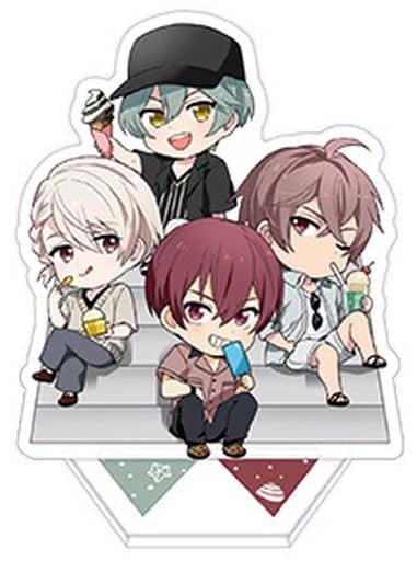 駿河屋 -<中古>ZOOL 「アイドリッシュセブン トレーディングアクリル