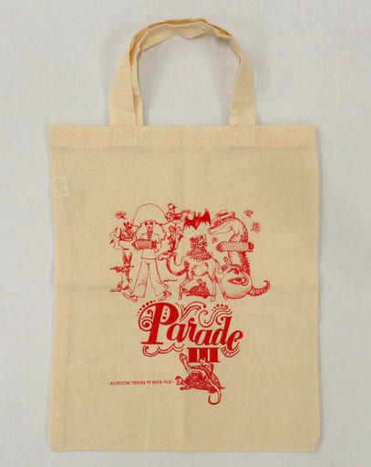 レア?!☆ 新品未使用品/バクチク/BUCK-TICK/トートバッグ/鞄/PARADE