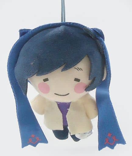 駿河屋 -<中古>そらる(猫耳) マスコットぬいぐるみ(キーホルダー