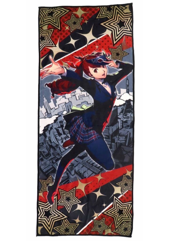 芳澤かすみ 両面フェイスタオル 「楽天コレクション ペルソナ5 ザ・ロイヤル」 A-9賞 芳澤かすみ 両面フェイスタオル 「楽天コレクション ペルソナ5 ザ・ロイヤル」 A-9賞