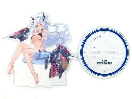 駿河屋 - 【買取】プリンツ・オイゲン(水着ver.) ビッグアクリル