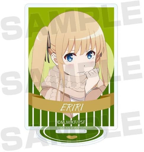 駿河屋 - 【買取】澤村・スペンサー・英梨々(顔) 「冴えない彼女の育て