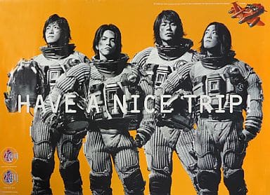 駿河屋 -<中古>B2ポスター L'Arc~en~Ciel 「L'Arc~en~Ciel CLUB
