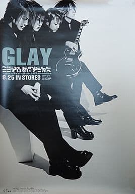 GLAY ポスター