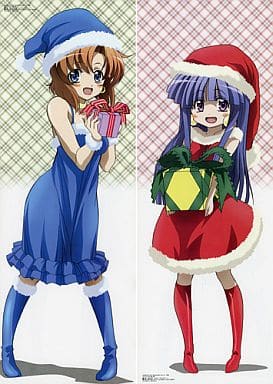 駿河屋 - 【買取】両面ポスター 竜宮レナ/古手梨花 「ひぐらしのなく頃